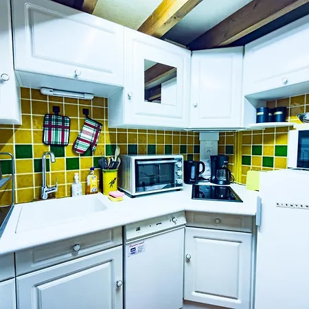 Bright With A View Of Mont Blanc *