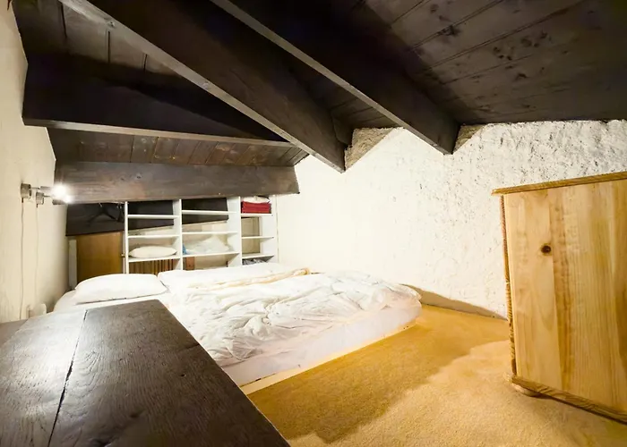 Bright With A View Of Mont Blanc Appartement *