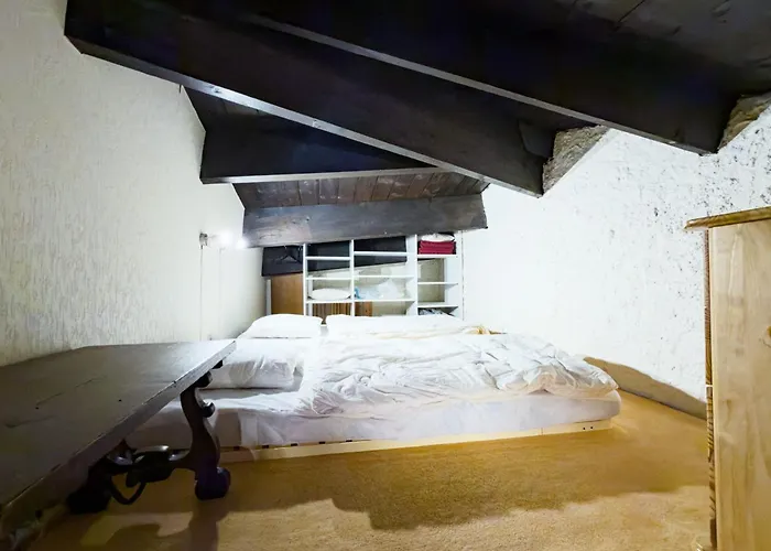 Bright With A View Of Mont Blanc Chamonix