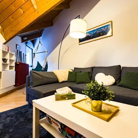 Bright With A View Of Mont Blanc * Chamonix