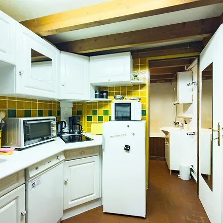 Bright With A View Of Mont Blanc Apartman *