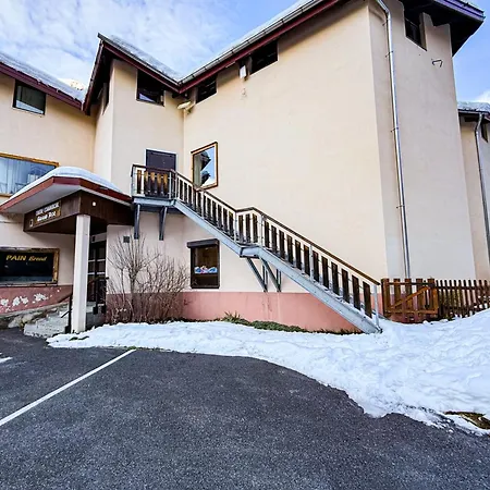 Apartman Bright With A View Of Mont Blanc Chamonix