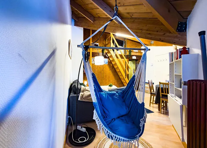 Bright With A View Of Mont Blanc Apartament *