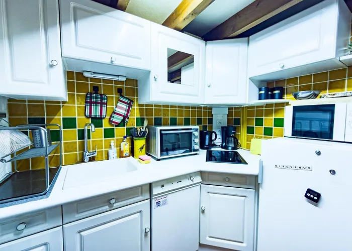 Bright With A View Of Mont Blanc *