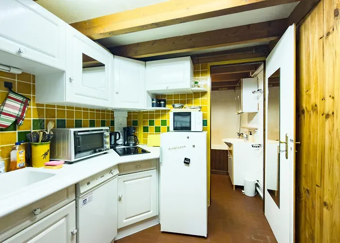 Bright With A View Of Mont Blanc Apartament *