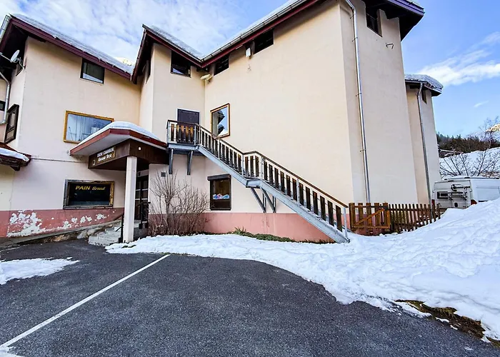 Apartament Bright With A View Of Mont Blanc Chamonix