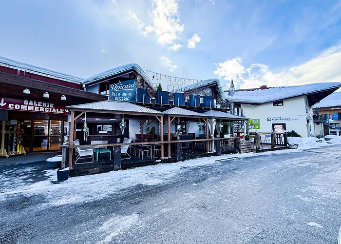 Apartament Bright With A View Of Mont Blanc Chamonix